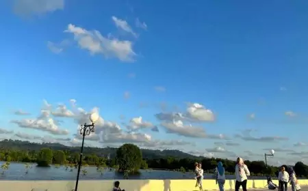 Satu Lagi Proyek PUPR Taliabu Diresmikan Bupati Aliong Mus Tahun Ini