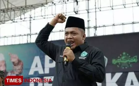 Ketua Umum Pagar Nusa: Sumpah Pemuda Hadirkan Pemimpin Terbaik untuk Indonesia