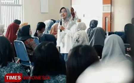 FK Unair 96: Pentingnya PMT dan Deteksi Dini dalam Menekan Angka Stunting