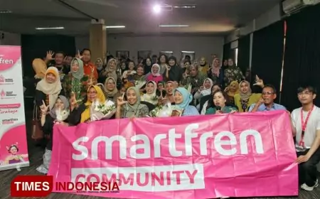 Perlima Luncurkan Buku Surat Cinta di Lemari Tua