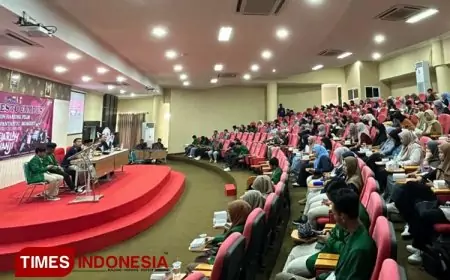 Berperan Aktif pada Pemilu 2024, Mahasiswa Bisa Lakukan Hal Ini 