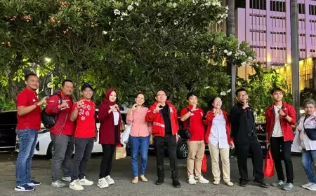 Paulus M. Pangau: Bicara Prabowo&#45;Gibran dan Semangat Hari Sumpah Pemuda