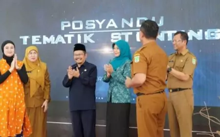 Tekan Stunting, Pemkab Pasuruan Galakkan POSTIK Bersama Nestle