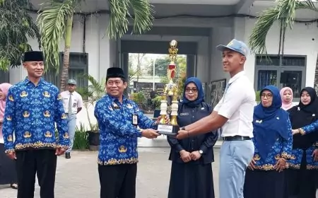 Apresiasi Siswa Berprestasi, Cara SMAN 1 Pacitan Peringati Sumpah Pemuda