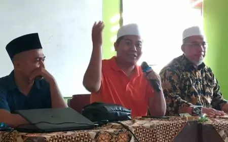 Alumni PP Nurul Hakim Lombok Barat Turun Gunung, Siap Menangkan H Karman dan TGH Satriawan di Pemilu 2024