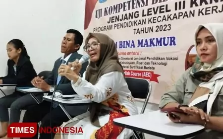 Wadah Belajar dan Pengembangan Keterampilan, Yuk Intip Berbagai Pendekatan Inovatif PKBM di Banyuwangi