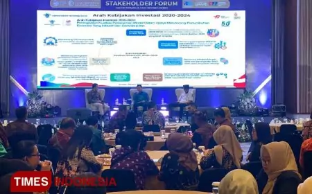 OSS RBA, Upaya BI Jember Genjot Perekonomian Wilayah Sekarkijang