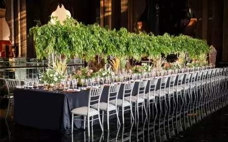 The Apurva Kempinski Bali dan Javara Indonesia Persembahkan 'Majapahit Imperial Dining'