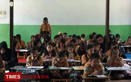 Ijen Geopark Science Olympiad Jadi Sarana Pengenalan Potensi Banyuwangi di Dunia Pendidikan