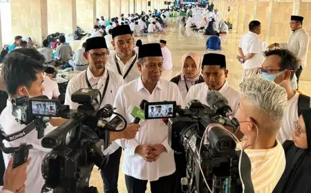 Pertemukan Ide Kreatif dan Inovasi, Santri Innofest Jadi Pamungkas Hari Santri