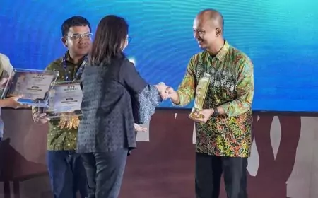 Pemda DIY Borong 4 Piala Anugerah Media Humas 2023