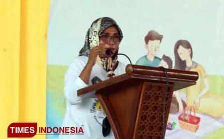 Dinkes Pulau Taliabu Gelar Seminar dan Kampanye Gizi, Cegah Stunting di HKG PKK ke&#45;51