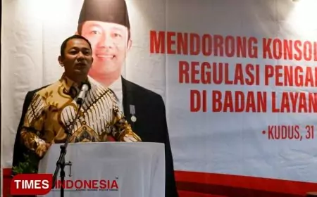 BLUD di Kudus Diimbau Transaksi e-Katalog, Wujudkan Transparansi Anggaran