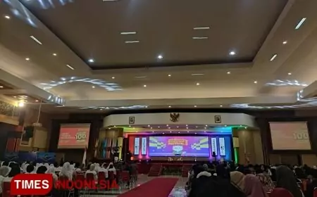 Brawijaya Entrepreneur Festival Dorong Lahirnya Generasi Pengusaha Muda di Indonesia