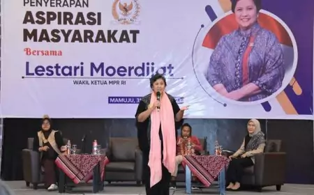 Pelestarian Kearifan Lokal Langkah Penting dalam Proses Pembangunan