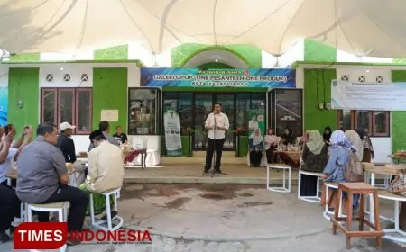 Wow, Galeri Opop Kota Probolinggo Jadi Terobosan Pertama se-Jatim