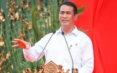 Kementan dan TNI Perkuat Sinergi, Mentan: Ketahanan Pangan Identik dengan Ketahanan Negara