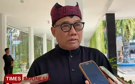 Sekda Banyuwangi Minta Investor Prioritaskan Putra Daerah Sebagai Pekerja