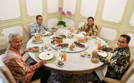 Pemilu Sejuk, Damai, dan Berkualitas adalah Anak Tangga Pertama Menuju Indonesia Maju