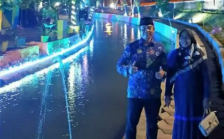 SIDO RESIK Dukung Potensi Luar Biasa Kecamatan Jabon