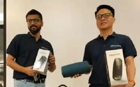 Perkokoh Posisi sebagai Market Leader Industri Teknologi Audio