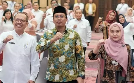 Dwi Eko Saptono; Sapta Pesona Jadi Konsep Wisata di SIDO RESIK 2023
