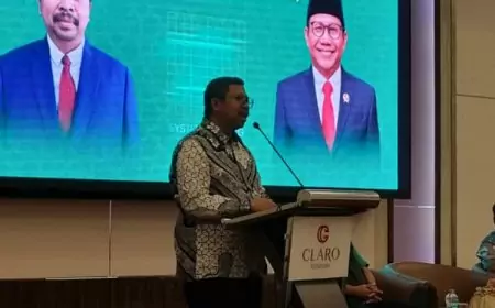 Sekretaris BPSDM Kemendes PDTT Ungkap Pentingnya Program TPP Smart BPSDM Hebat