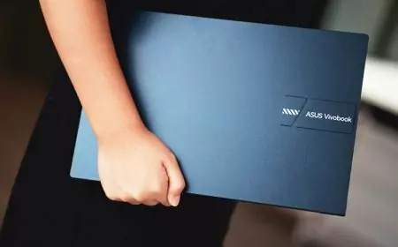 Vivobook 14 (A1404), Laptop Entry&#45;Level Paling Tangguh
