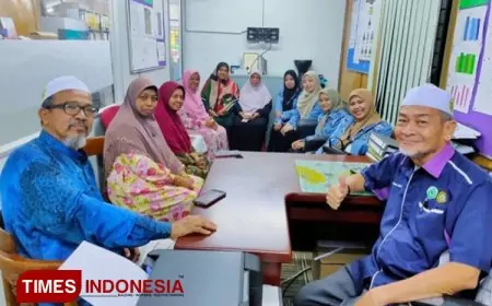 Bikin Bangga, 5 Project Mahasiswa FAI Unisma Malang Diterima Kompleks Dar Al-Ma’arif Kedah Malaysia