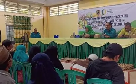 Pemkot Distribusikan Bantuan Pangan bagi Warga Tergolong P3KE