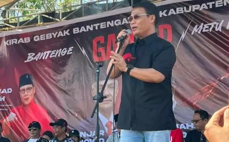 Basarah Ajak Masyarakat dalam Gerakan Aksi Sejuta Kamera untuk Pemilu 2024 yang Bersih