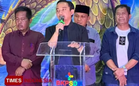 Warga Majalengka Gelar Tradisi Sambut Musim Tanam, Irfan Nur Alam: Ungkapan Rasa Syukur