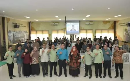 Uji Kompetensi Digital Marketing: Mahasiswa FEB Unisma Malang Siap Bersaing di Era Digital