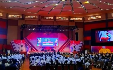 BEM UM Kenalkan Budaya dan Kampus di Kegiatan Expotive 2023