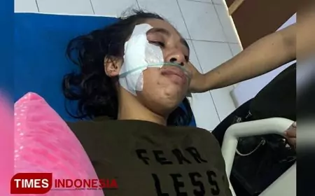 Wisatawan Korban Insiden ‘Water Boom’ Pancoran Waterpark Banyuwangi Malah Dapat Janji Kosong