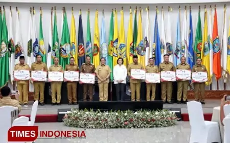 Sukses Kendalikan Inflasi, Pemkab Morotai Terima Intensif Fiskal 11,8 Miliar