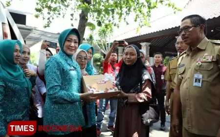 Gelar Edukasi di Pati, Komitmen PKK dan Pemprov Jateng Perangi StuntingÂ