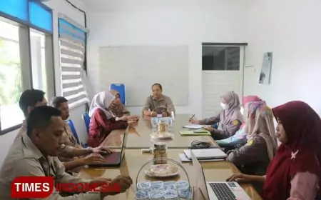 Aplikasi Srikandi, Merajut Kemitraan Polbangtan Malang dan BSIP