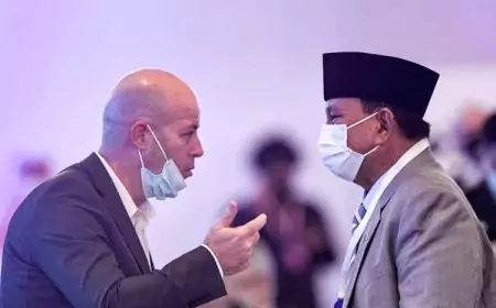 Kerjasama Dengan Israel, GMNI Pertanyakan Komitmen Prabowo Atas Palestina