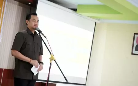Pemkot Gorontalo Akan Terus Mendukung RSUD Aloei Saboe untuk Tingkatkan Pelayanan