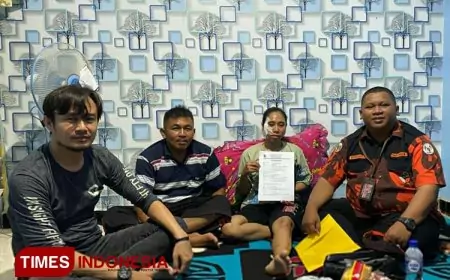 Pasca Insiden Water Boom, Kasi Disbudpar Banyuwangi Absen ke Pancoran Waterpark