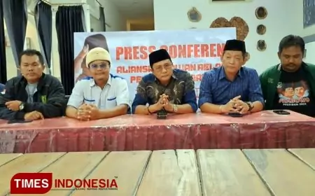 Aliansi Relawan Pendukung Prabowo Lahir di Banyuwangi