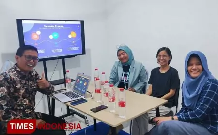 Kolaborasi dengan Industri, Dosen UNIPMA Berkegiatan di PT Sebangku Jaya Abadi Yogyakarta