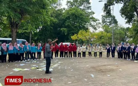 Turunkan Angka Stunting, DKK Kudus Gelar Jambore Kader Kesehatan
