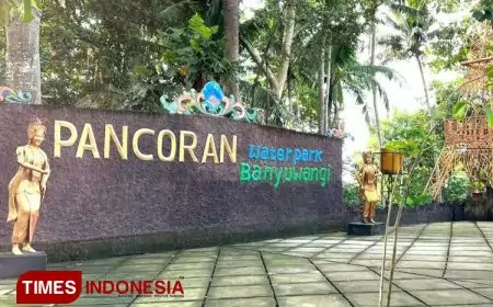 Jamin Kenyamanan Pengunjung, Disbudpar Banyuwangi Minta Pemberian Asuransi di Tempat Wisata