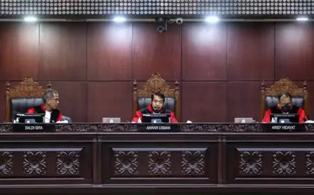 Putusan MKMK Belum Bisa Pulihkan Krisis Konstitusi dan Demokrasi