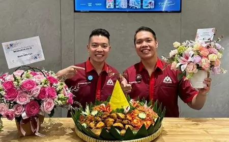 Supplier Lifting Equipment Ternama Buka Store Konsep Baru di Glodok