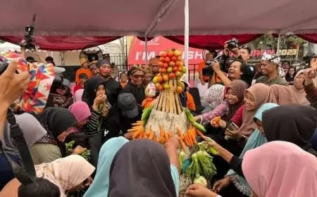 SangiRun Sinergi Olahraga, Kebudayaan, dan Teknologi di Situs Purbakala