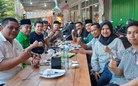 Samsul Hadi: Kita Beri Kejutan Pemenangan Ganjar&#45;Mahfud di Sidoarjo