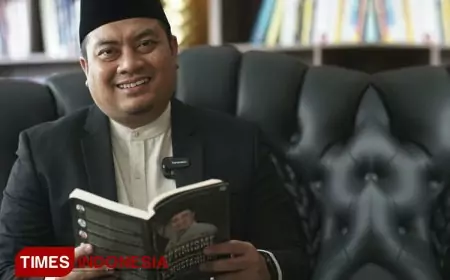 Sebut Pasar Besar Sebagai Ikon Kota Malang, Puguh Wiji Pamungkas Dukung Revitalisasi Keberadaanya